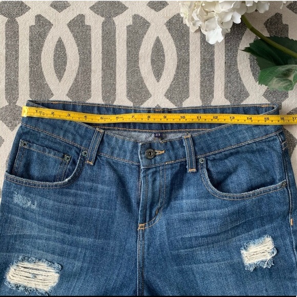 CarMar Size 27 Boyfriend Jeans - Picture 3 of 6